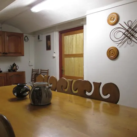 Tatil Evi Marsovice Nove Mesto na Morave