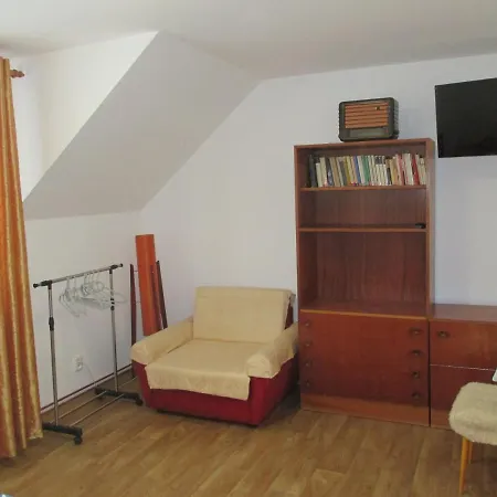 Marsovice Tatil Evi *