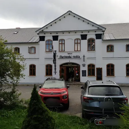 Tatil Evi Marsovice Nove Mesto na Morave
