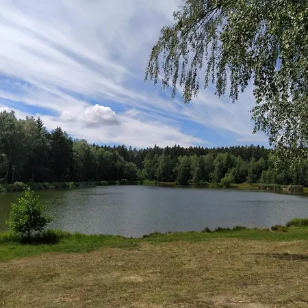 Tatil Evi Marsovice Nove Mesto na Morave