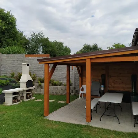Tatil Evi Marsovice
