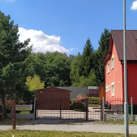 Tatil Evi Marsovice Nove Mesto na Morave