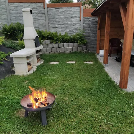 Marsovice Tatil Evi