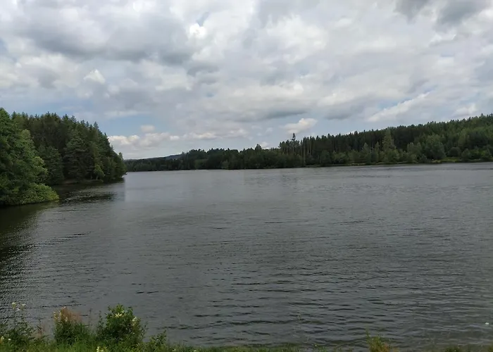 Dom wakacyjny Marsovice