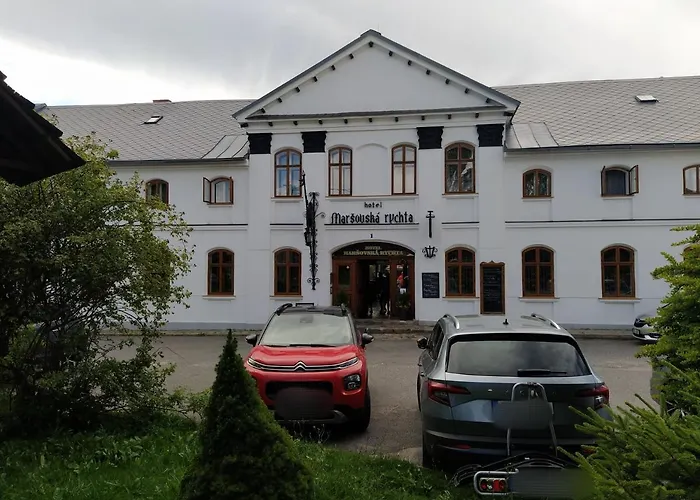 بيت للعطل Marsovice نوفي ميستو نا مورافي