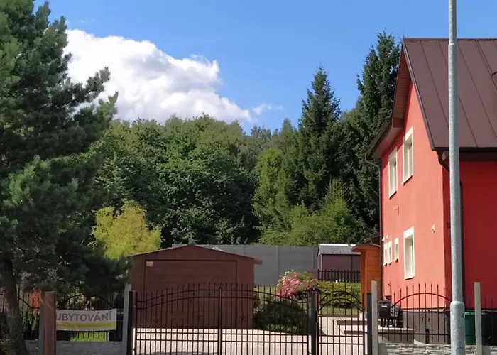 بيت للعطل Marsovice نوفي ميستو نا مورافي